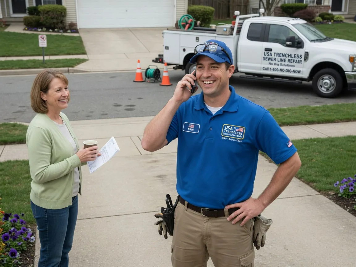 Sewer Line Repair Buffalo, TX FAQs