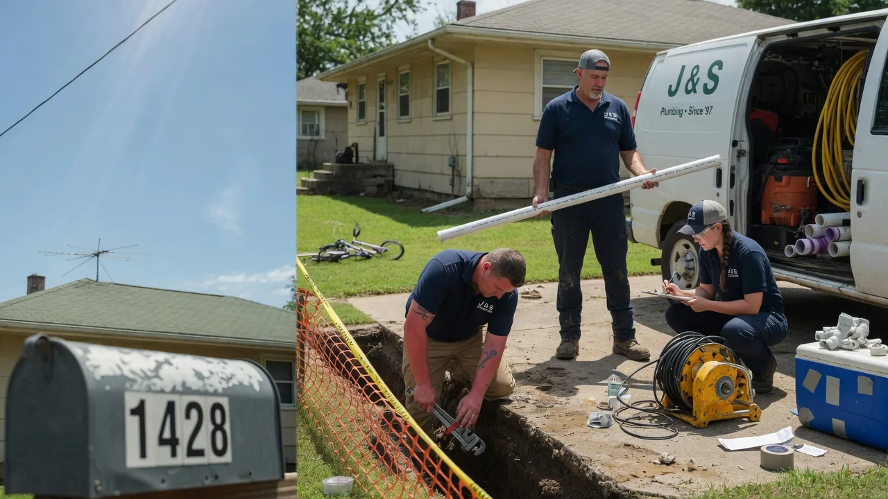 Sewer Line Repair in Buffalo, TX near me